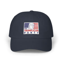 The Trumplican Party™ Dad Cap | D-21 - Image 6