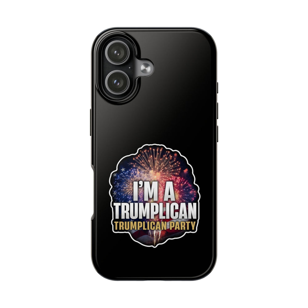 The Trumplican Party™ Tough Phone Case | D-54 - Image 18