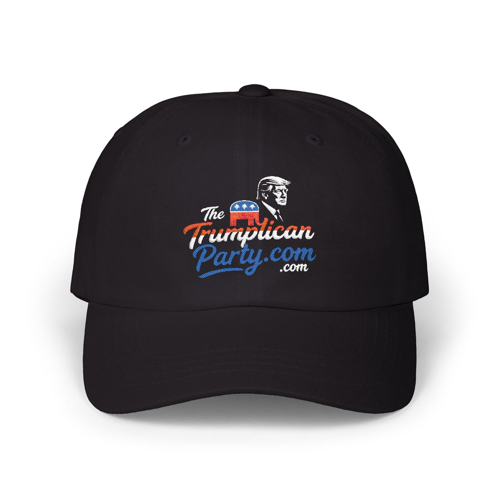 The Trumplican Party™ Dad Cap | D-33 - Image 7