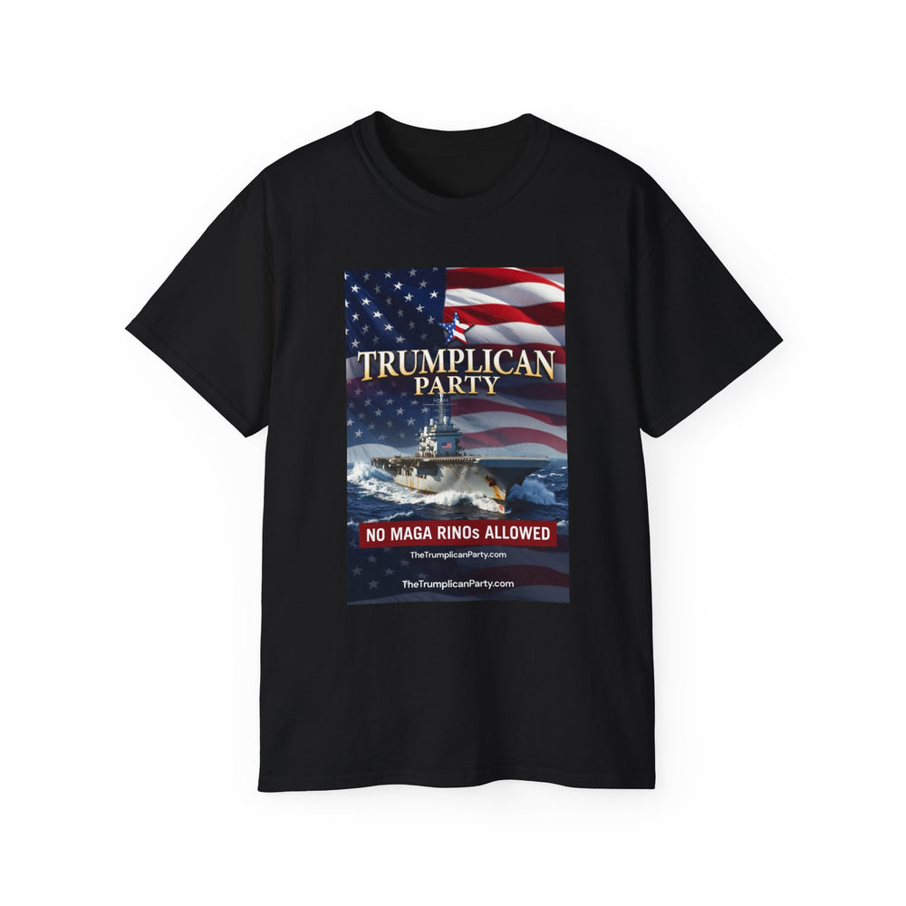 The Trumplican Party™ Unisex T-Shirt | D-40 - Image 2