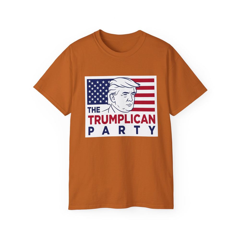 The Trumplican Party™ Unisex T-Shirt | D-21 - Image 4