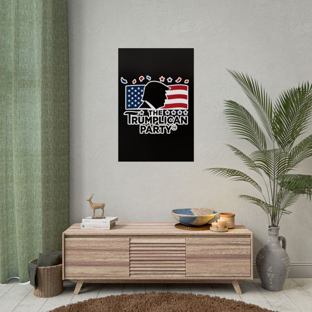The Trumplican Party™ Poster | D-23 - Image 16