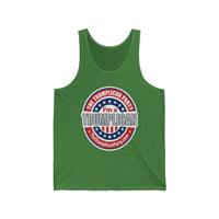The Trumplican Party™ Unisex Tank Top | D-49 - Image 3