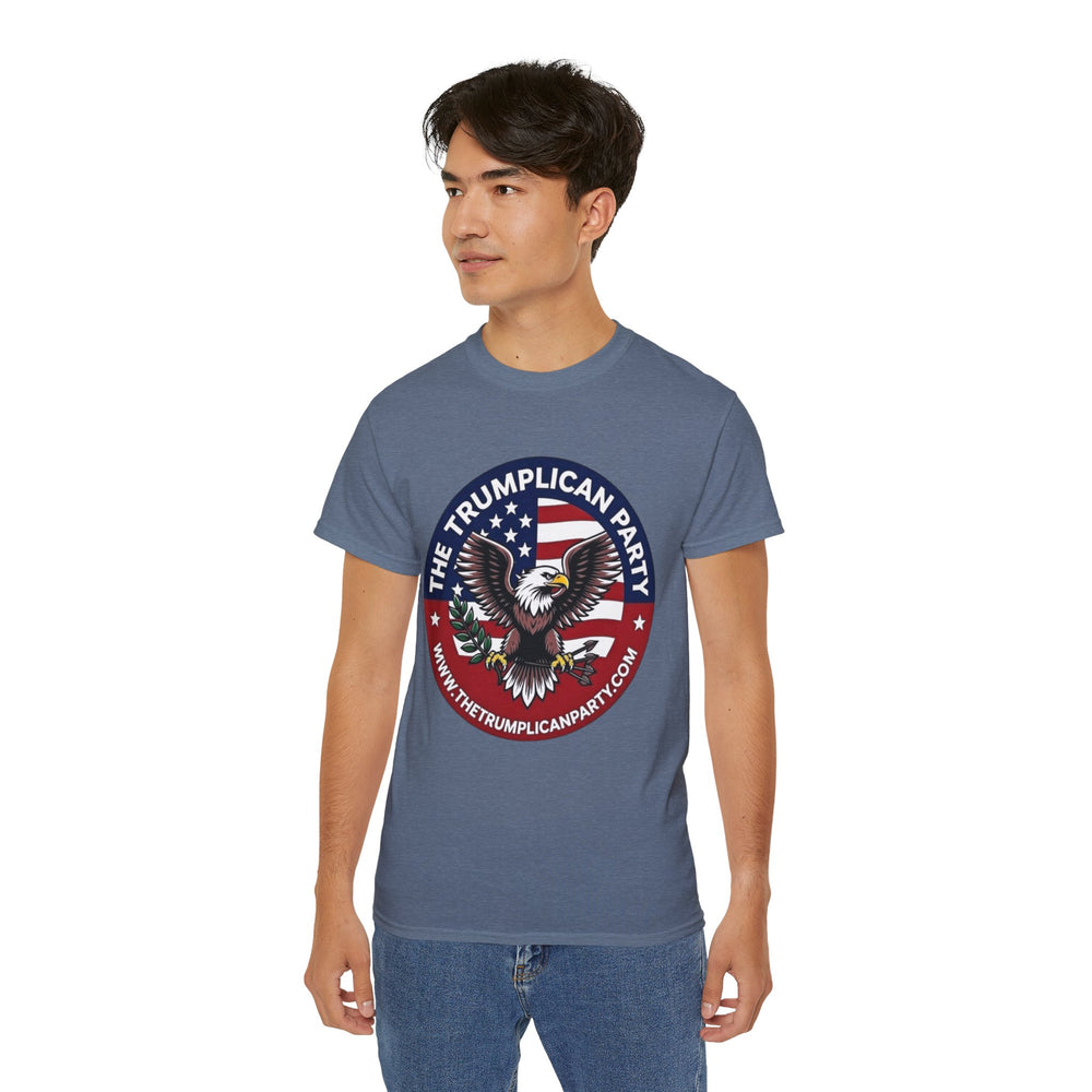 The Trumplican Party™ Unisex T-Shirt | D-12 - Image 47