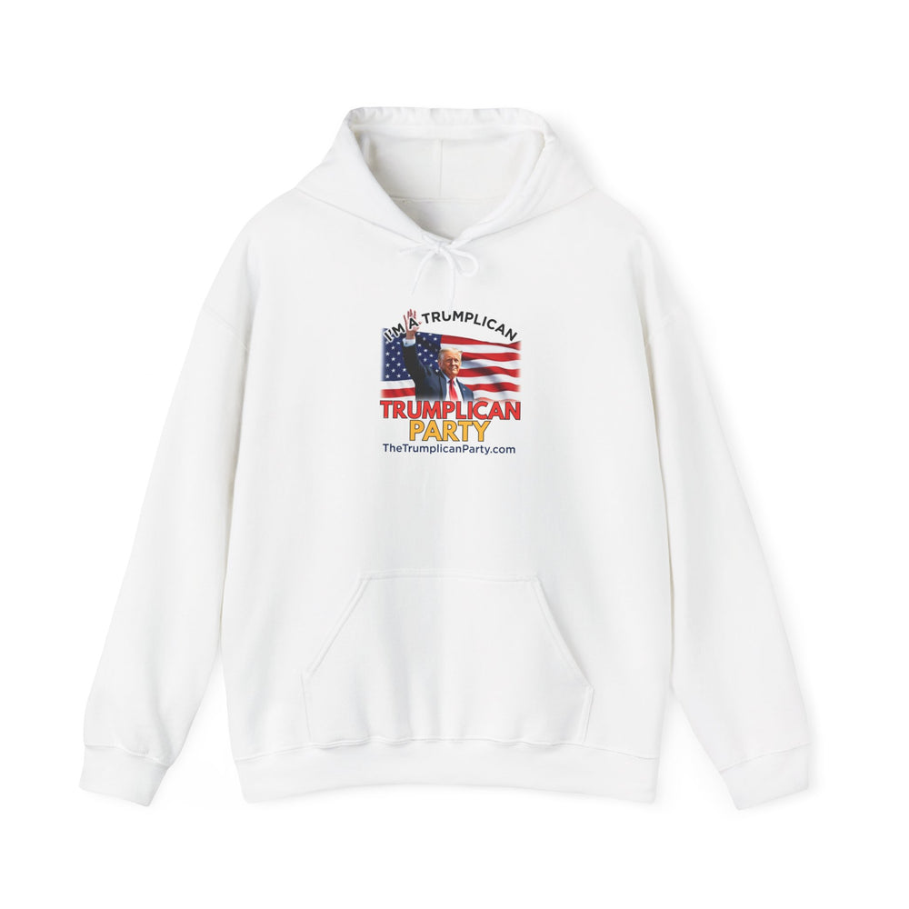 The Trumplican Party™ Unisex Hoodie | D-61 - Image 1