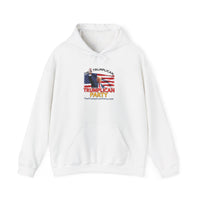 The Trumplican Party™ Unisex Hoodie | D-61 - Image 1