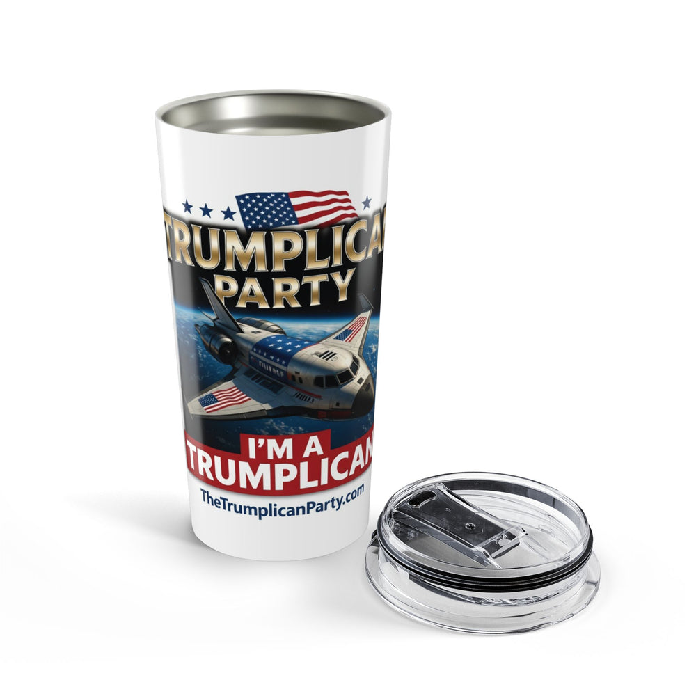 The Trumplican Party™ 20oz Tumbler | D-67 - Image 1