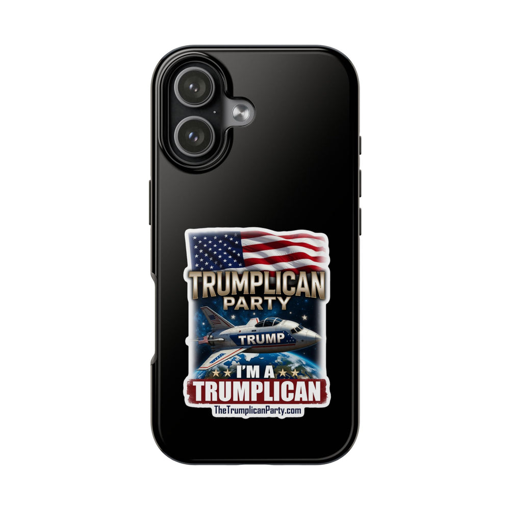 The Trumplican Party™ Tough Phone Case | D-77 - Image 18