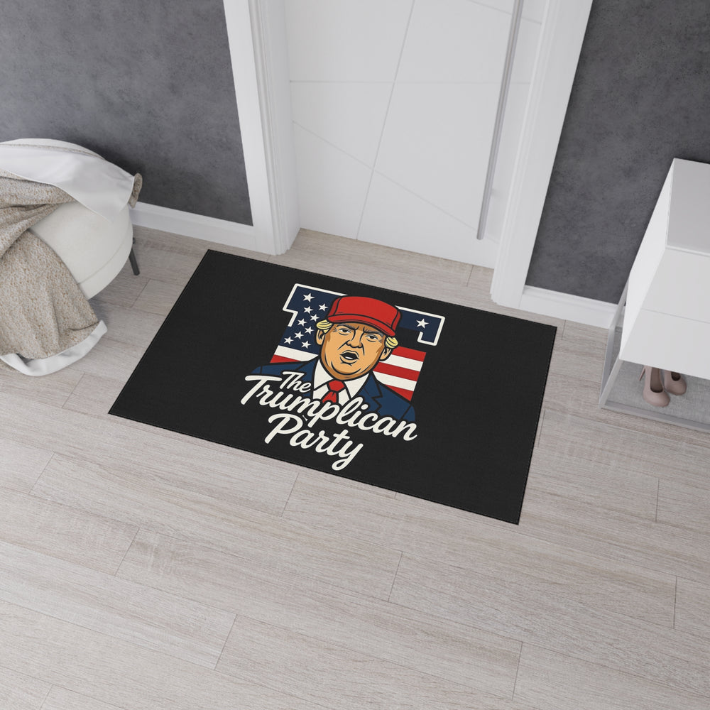 The Trumplican Party™ Heavy Duty Floor Mat  | D-10 - Image 11