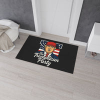The Trumplican Party™ Heavy Duty Floor Mat  | D-10 - Image 11