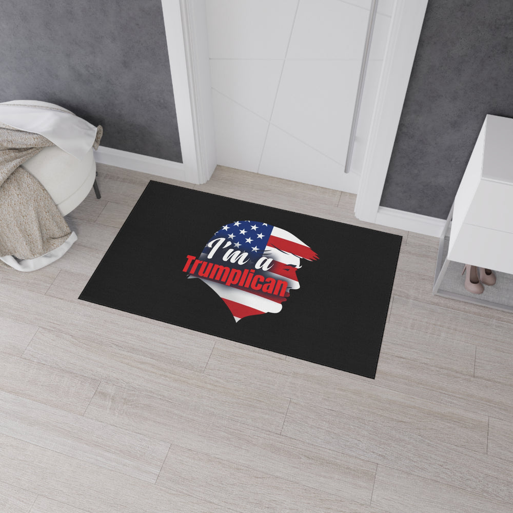 The Trumplican Party™ Heavy Duty Floor Mat  | D-36 - Image 11