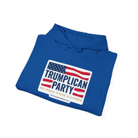 The Trumplican Party™ Unisex Hoodie | D-48 - Image 17
