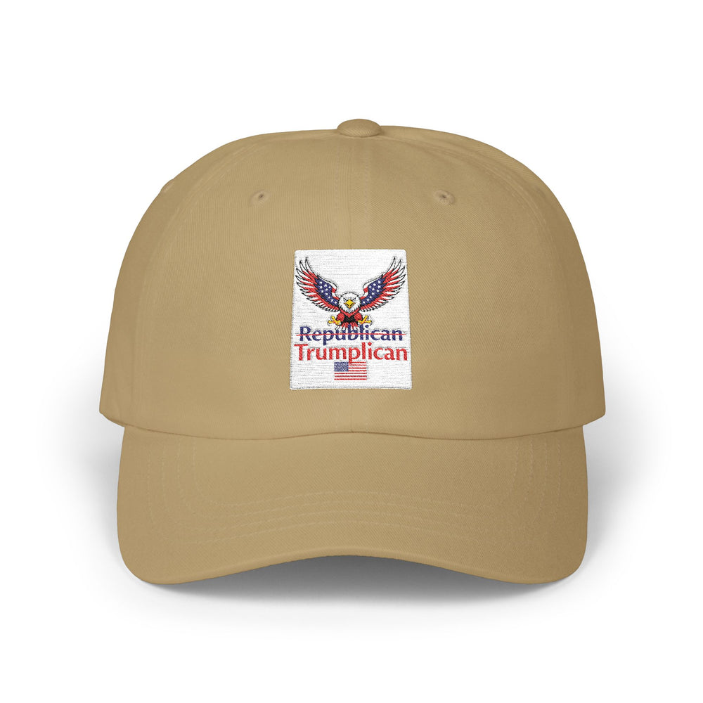 The Trumplican Party™ Dad Cap  | D-11 - Image 2