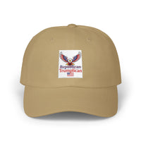 The Trumplican Party™ Dad Cap  | D-11 - Image 2