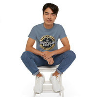 Trumpllican Party Logo T-Shirt - Image 67