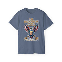 Trumplican Party Graphic Tee — "I'm a Trumplican" Patriotic Eagle T-Shirt - Image 6