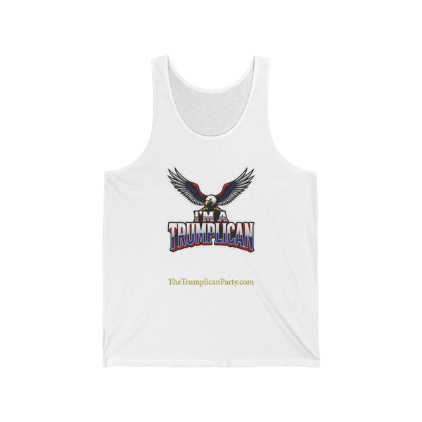 The Trumplican Party™ Unisex Tank Top | D-58