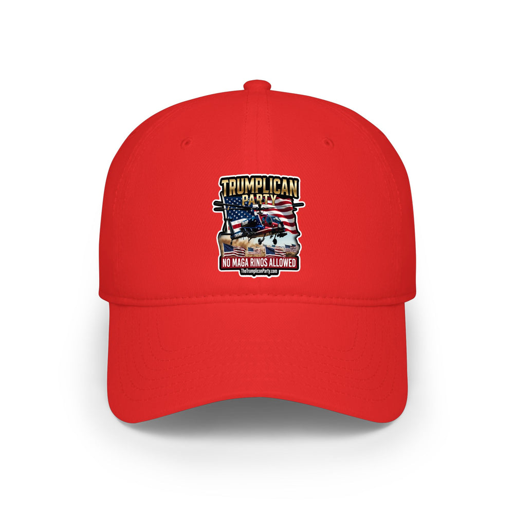 The Trumplican Party™ Baseball Cap | D-69 - Image 1