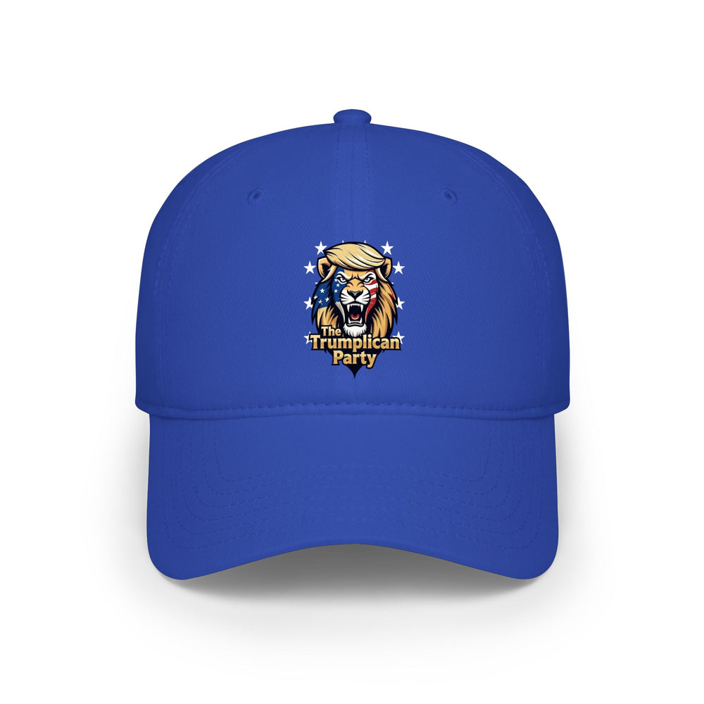 The Trumplican Party™ Baseball Cap | D-7 - Image 5