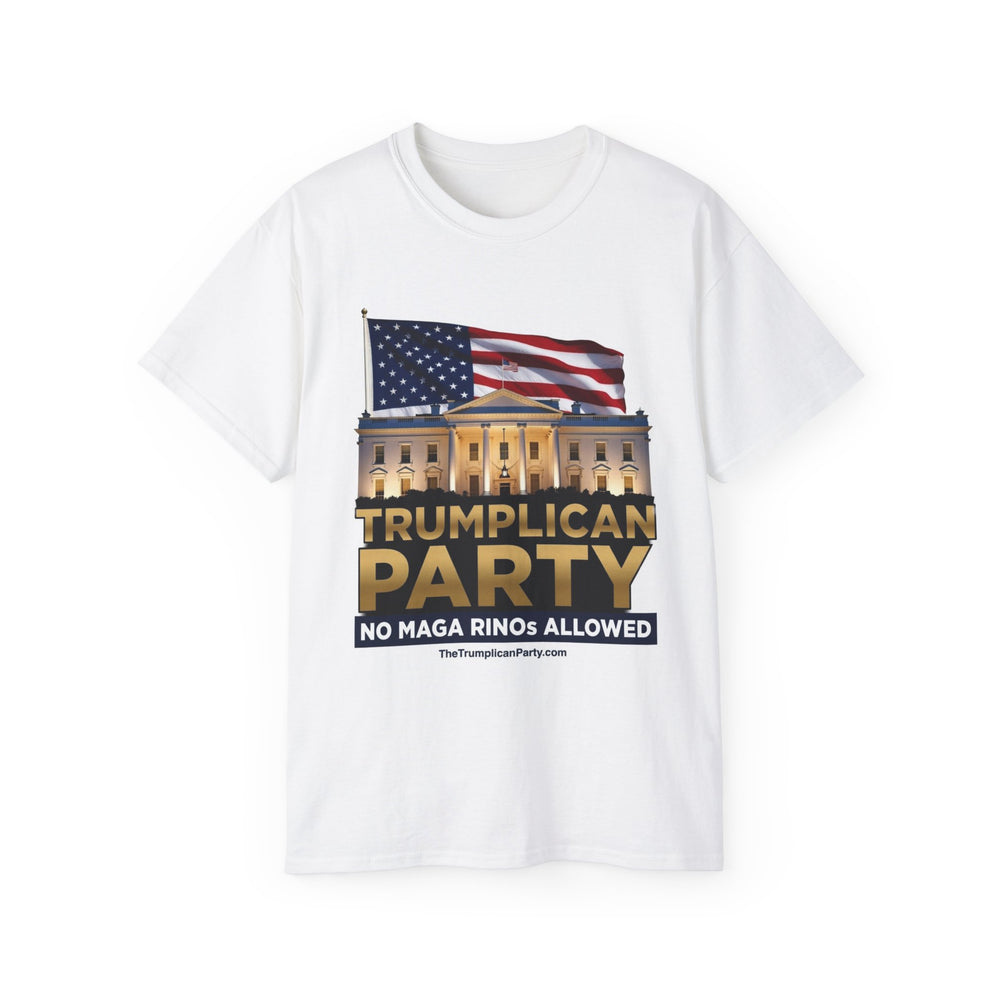 The Trumplican Party™ Unisex T-Shirt | D-62 - Image 1