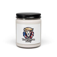 The Trumplican Party™ Scented Soy Candle 9oz Jar | D-6 - Image 1