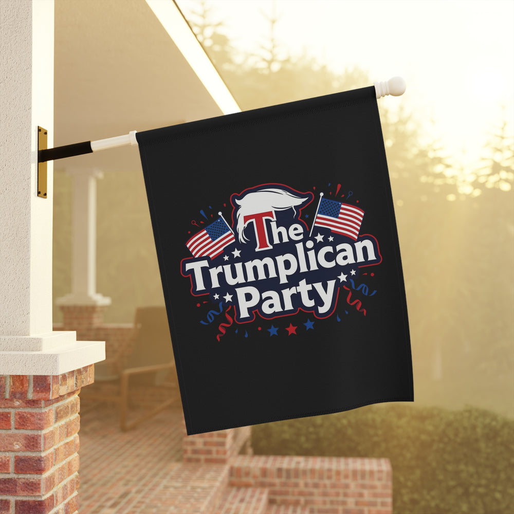 The Trumplican Party™  Flag | D-1 - Image 8