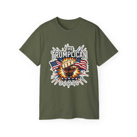 The Trumplican Party™ Unisex T-Shirt | D-9 - Image 4