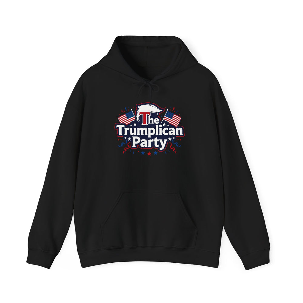 The Trumplican Party™ Unisex Hoodie | D-1 - Image 2