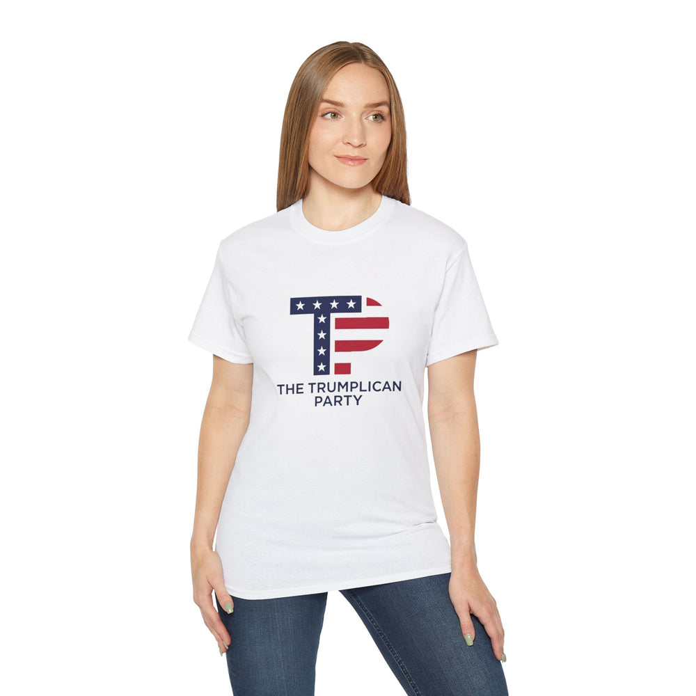 The Trumplican Party™ Unisex T-Shirt | D-20 - Image 4