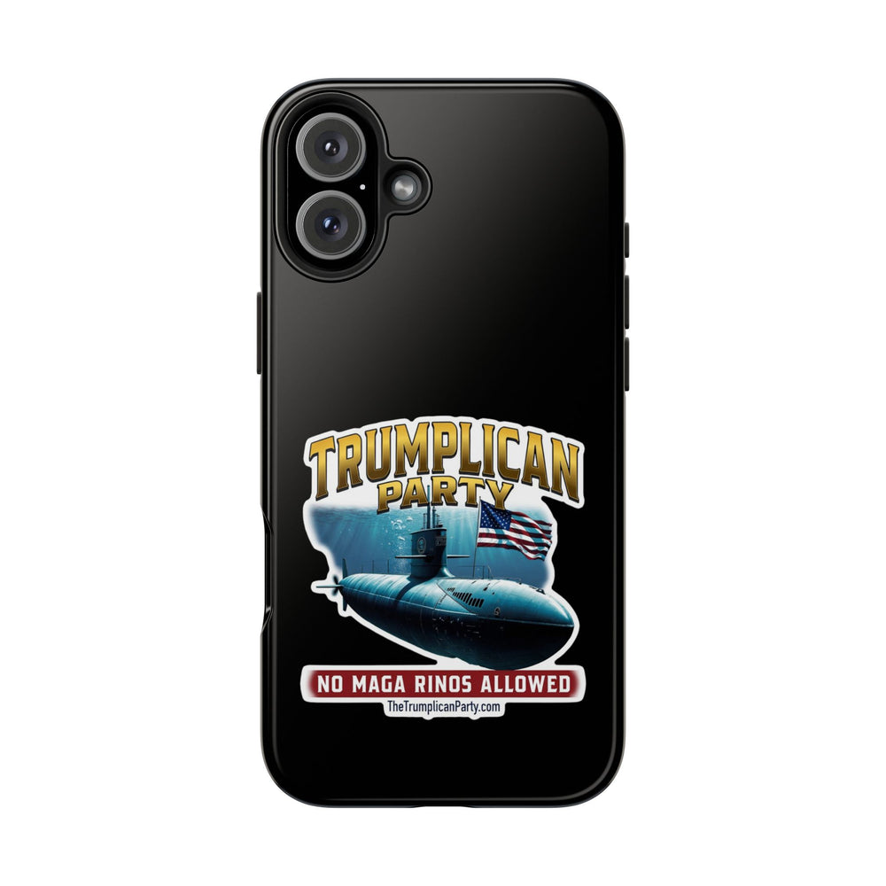 The Trumplican Party™ Tough Phone Case | D-71 - Image 16