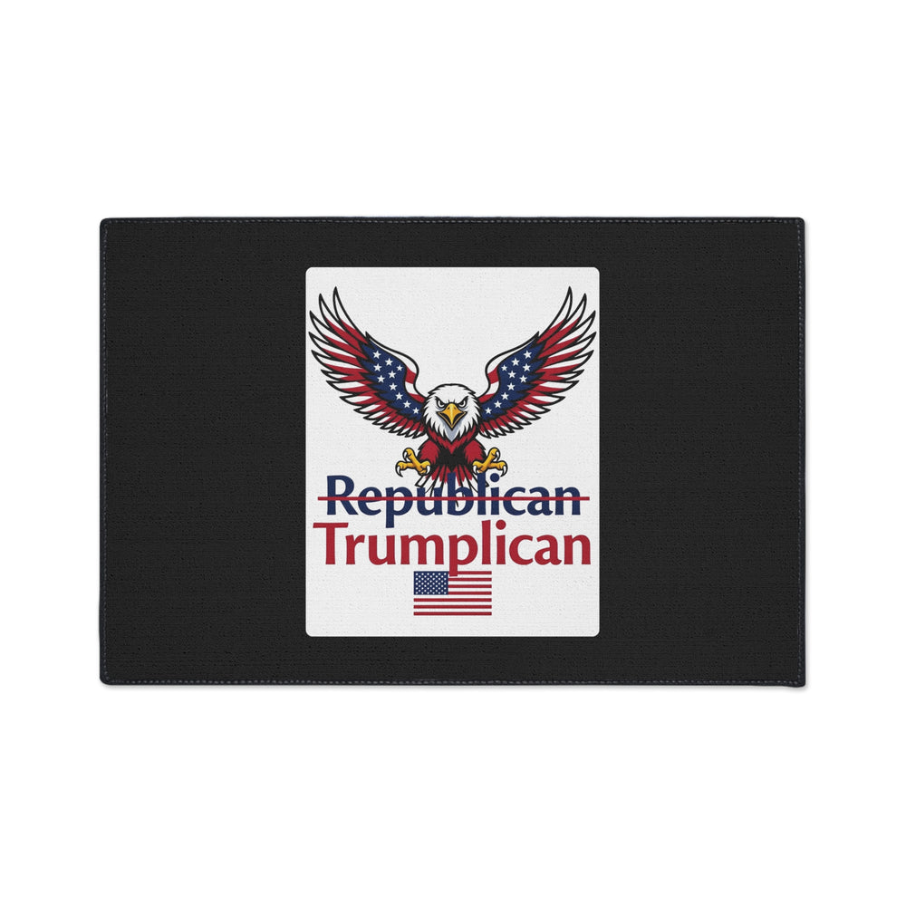 The Trumplican Party™ Heavy Duty Floor Mat  | D-11 - Image 4