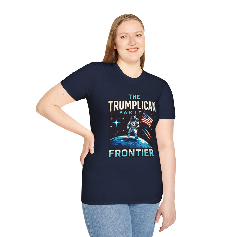 The Trumplican Party™ Unisex T-Shirt | D-25 - Image 59