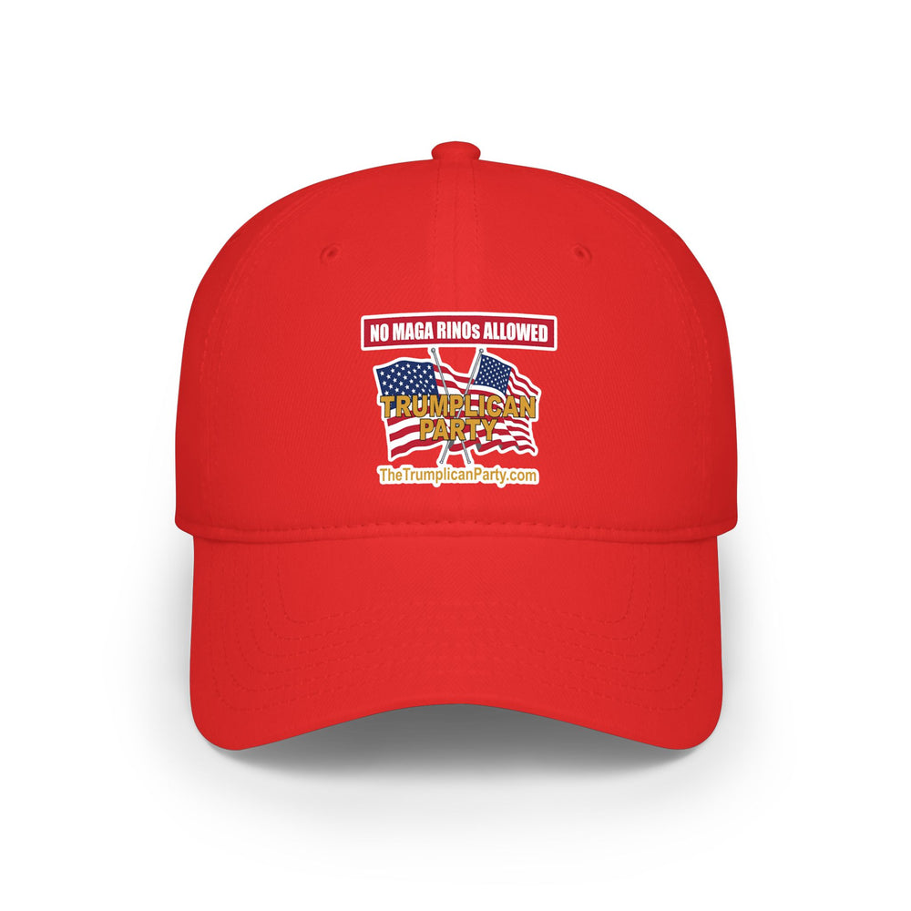 The Trumplican Party™ Baseball Cap | D-57 - Image 1