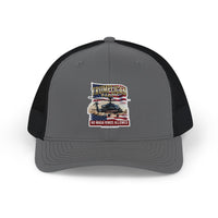 The Trumplican Party™ Mesh Snapback Trucker Cap | D-73 - Image 2