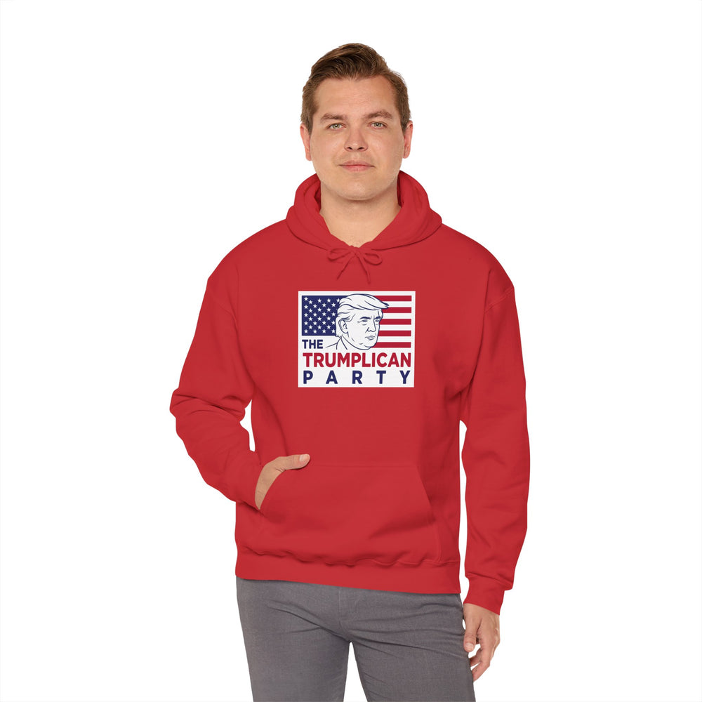 The Trumplican Party™ Unisex Hoodie | D-21 - Image 28