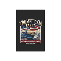 The Trumplican Party™  Flag | D-75 - Image 4