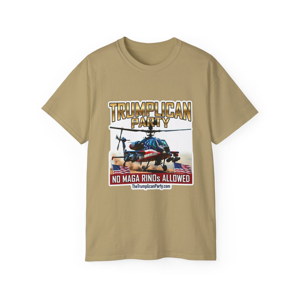 The Trumplican Party™ Unisex T-Shirt | D-68 - Image 25