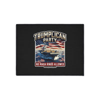 The Trumplican Party™ Heavy Duty Floor Mat  | D-75 - Image 4