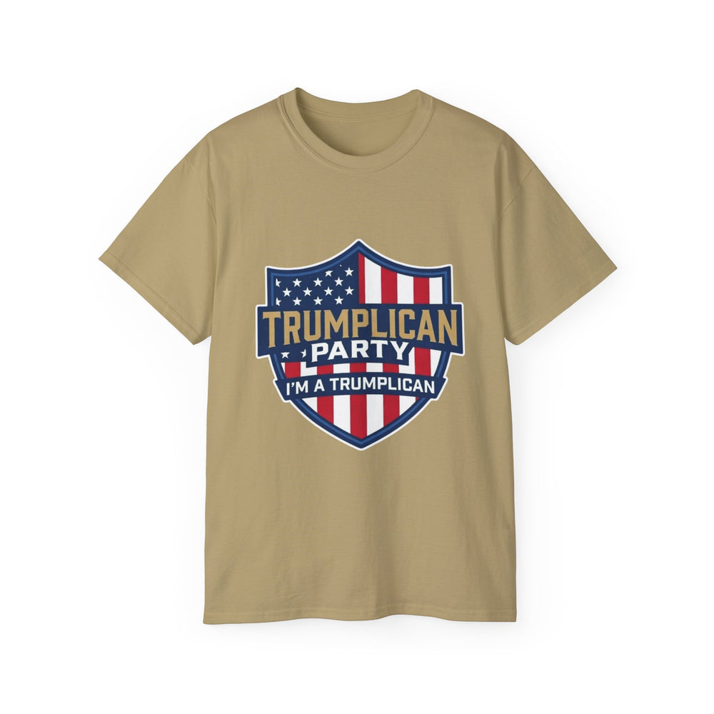 The Trumplican Party™ Unisex T-Shirt | D-53 - Image 3