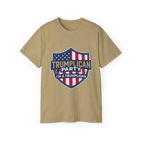 The Trumplican Party™ Unisex T-Shirt | D-53 - Image 3