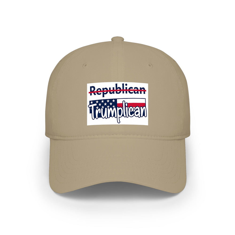 The Trumplican Party™ Baseball Cap | D-37 - Image 3