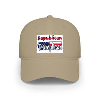 The Trumplican Party™ Baseball Cap | D-37 - Image 3