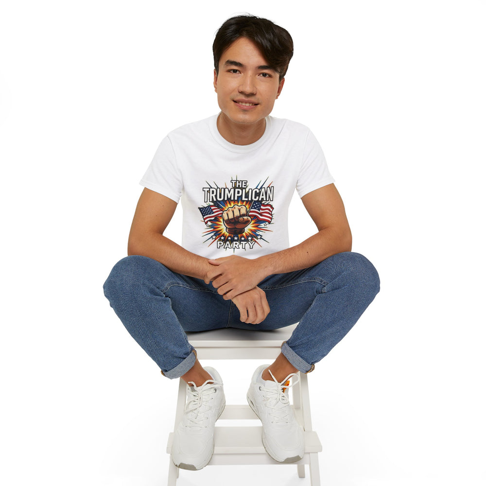 The Trumplican Party™ Unisex T-Shirt | D-9 - Image 13
