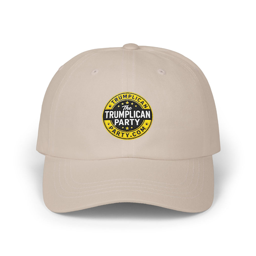 The Trumplican Party™ Dad Cap | D-24 - Image 1