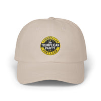 The Trumplican Party™ Dad Cap | D-24 - Image 1