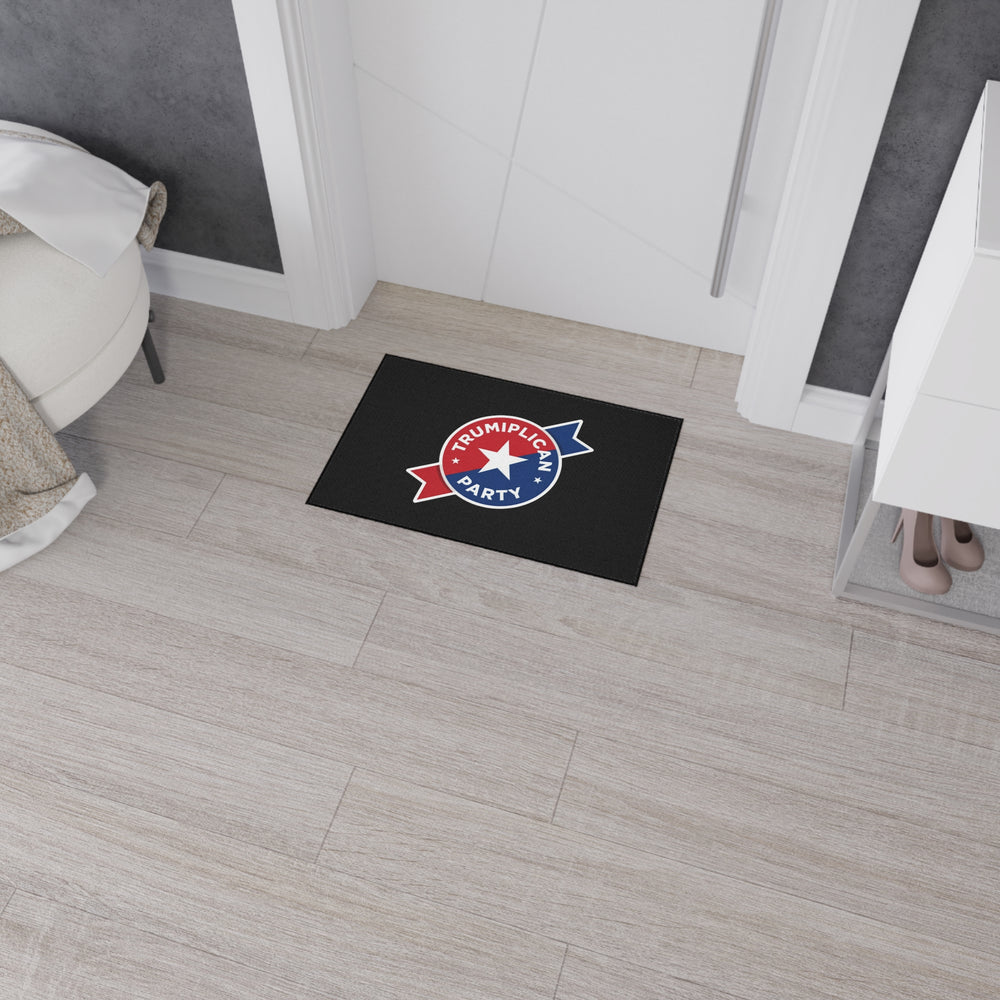 The Trumplican Party™ Heavy Duty Floor Mat  | D-30 - Image 20