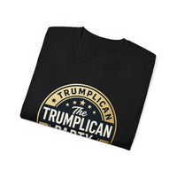 Trumpllican Party Logo T-Shirt - Image 23