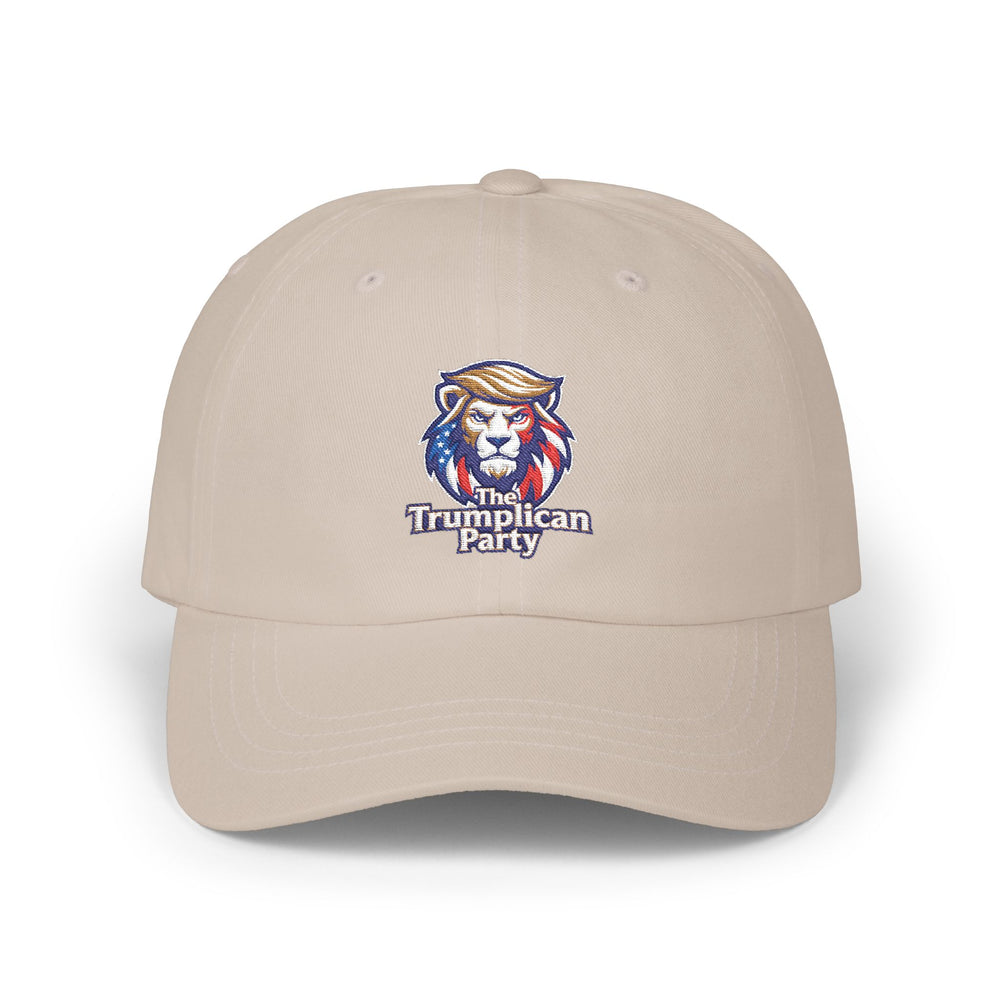 The Trumplican Party™ Dad Cap  | D-6 - Image 1