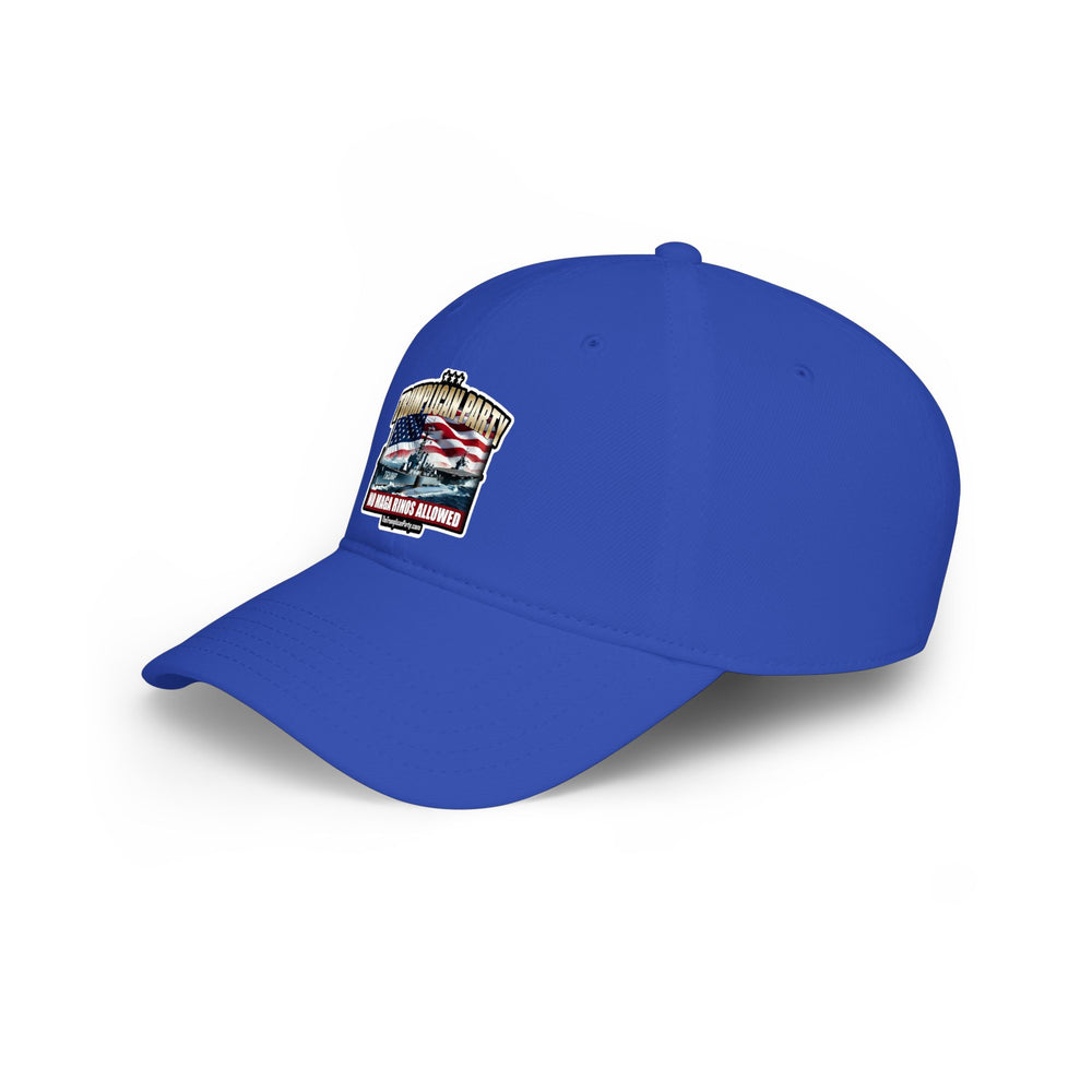 The Trumplican Party™ Baseball Cap | D-72 - Image 21