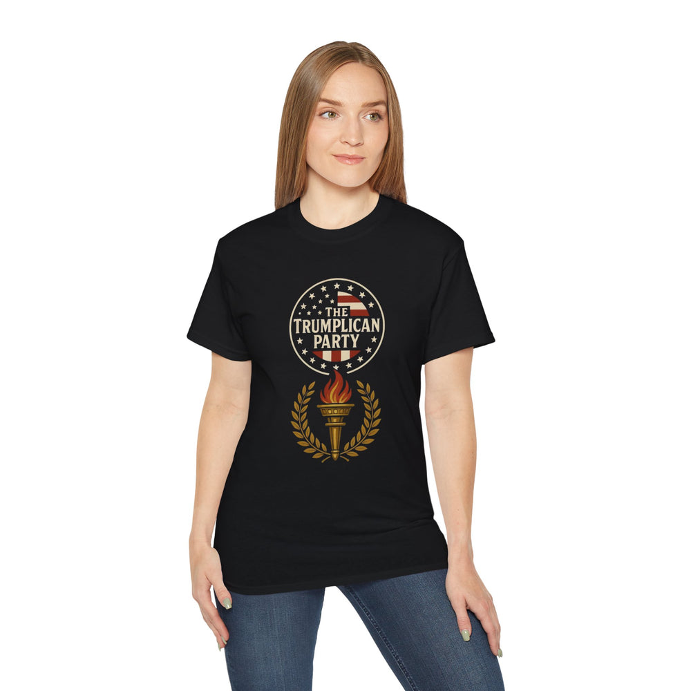 The Trumplican Party™ Unisex T-Shirt | D-31 - Image 7
